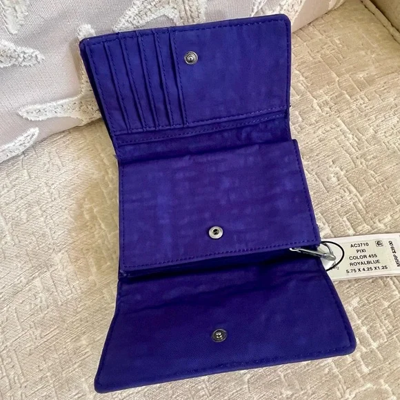 KIPLING Pixi Wallet NWT - Picture 3 of 3